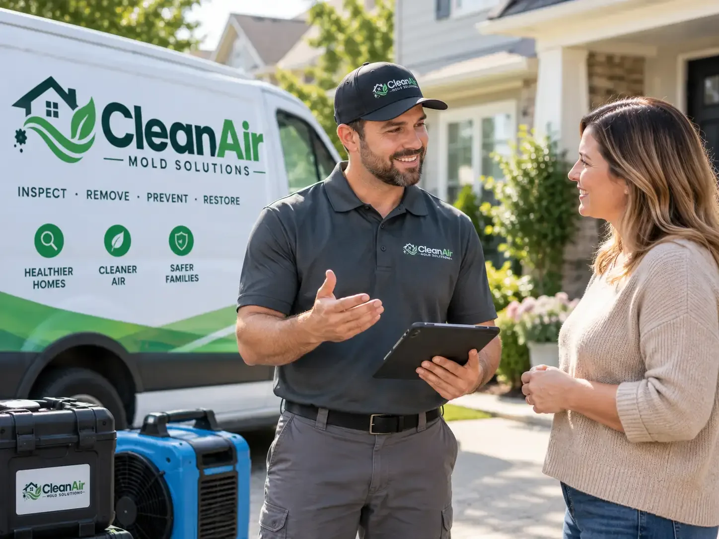 Mold Remediation Mount Ayr, IA FAQs